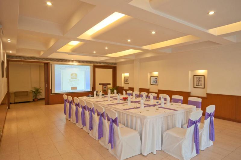 Fotos del hotel Vedic Village Spa Resort:  50