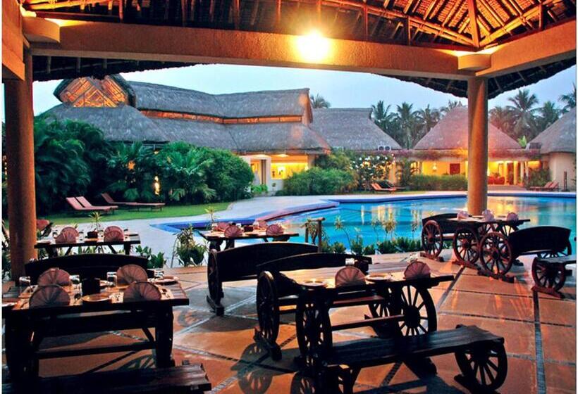 Fotos del hotel Vedic Village Spa Resort:  34