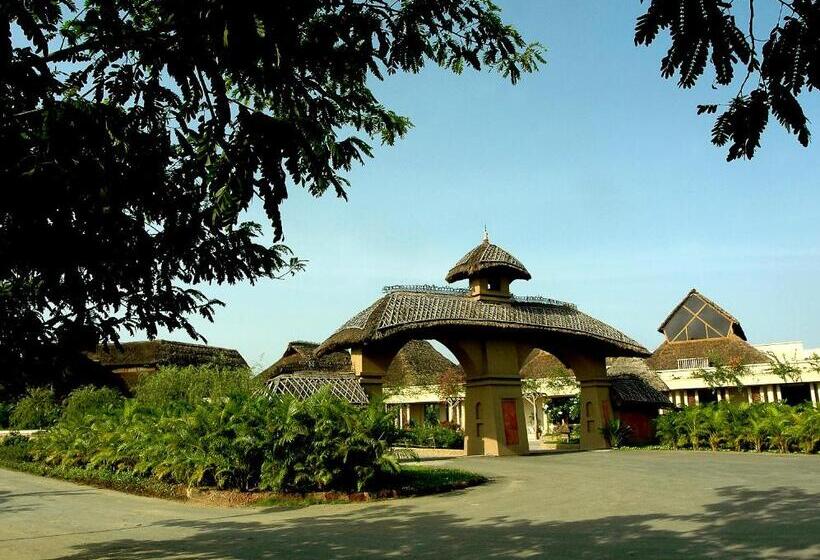 Fotos del hotel Vedic Village Spa Resort:  36