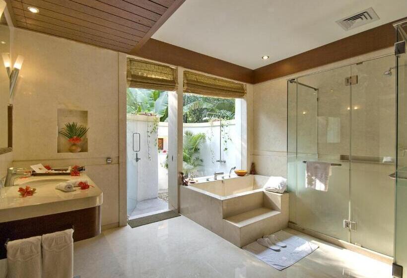 Fotos del hotel Vedic Village Spa Resort:  46