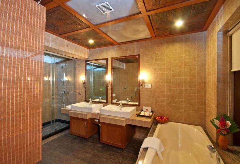 Fotos del hotel Vedic Village Spa Resort:  30