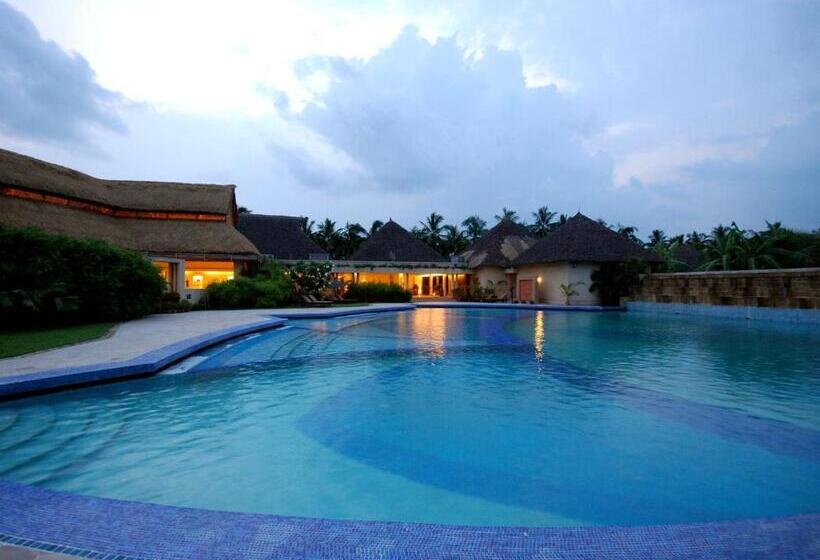 Fotos del hotel Vedic Village Spa Resort:  45