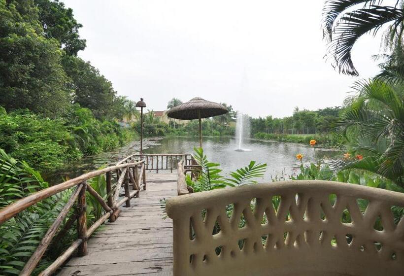 Fotos del hotel Vedic Village Spa Resort:  29
