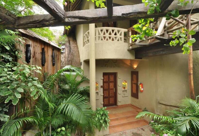 Fotos del hotel Vedic Village Spa Resort:  10