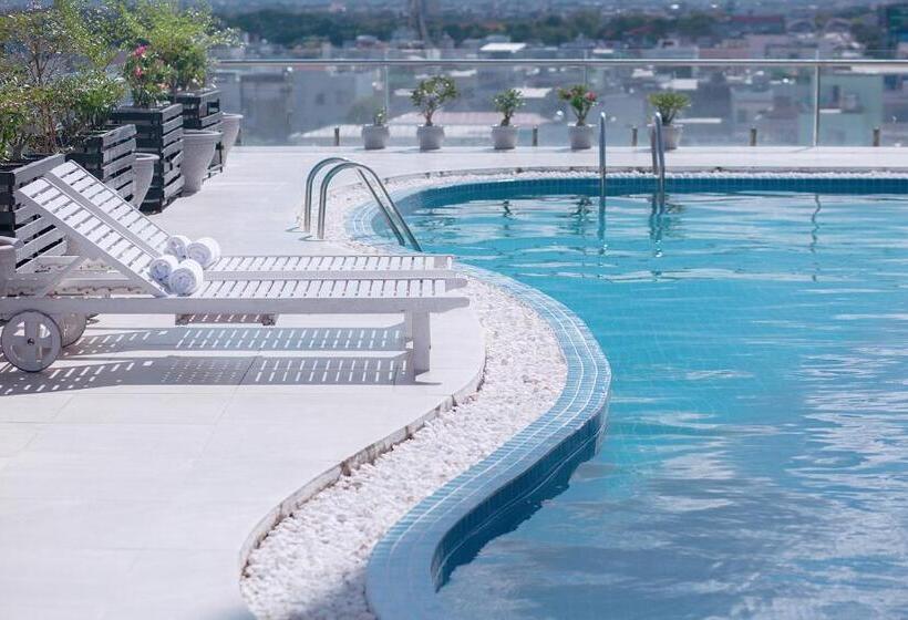 Fotos del hotel Vinh Trung Plaza Apartment &:  36