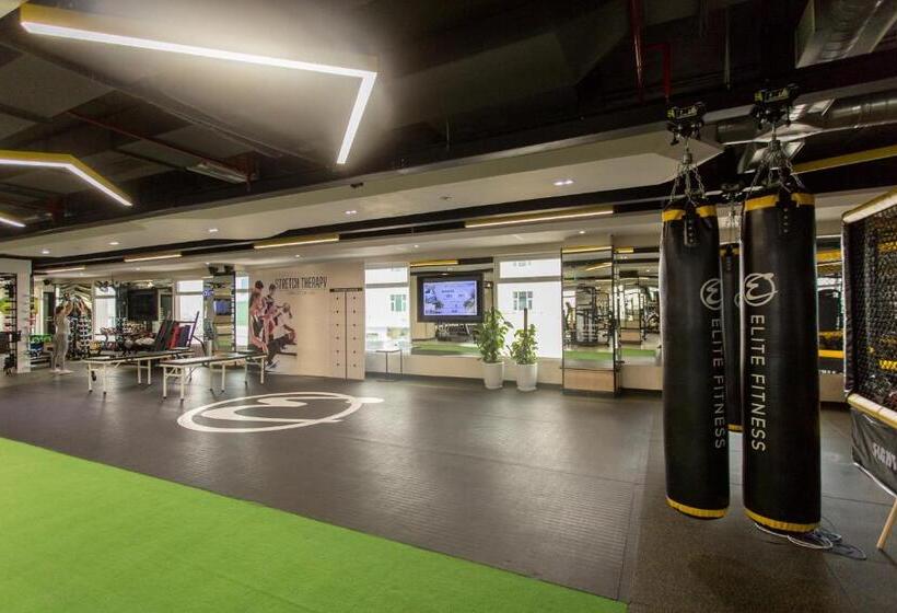 Fotos del hotel Vinh Trung Plaza Apartment &:  44