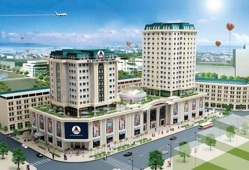 Fotos del hotel Vinh Trung Plaza Apartment &:  40