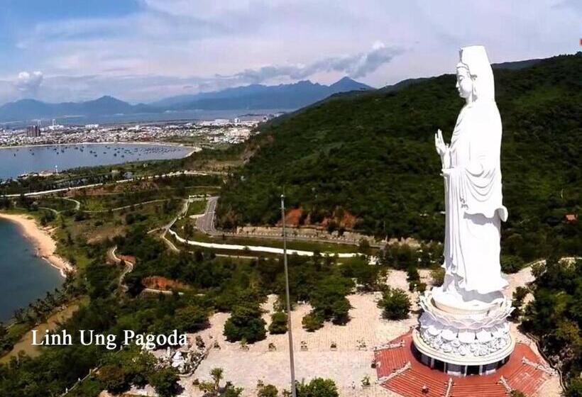 Fotos del hotel Vinh Trung Plaza Apartment &:  54