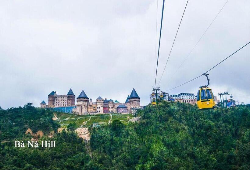 Fotos del hotel Vinh Trung Plaza Apartment &:  20