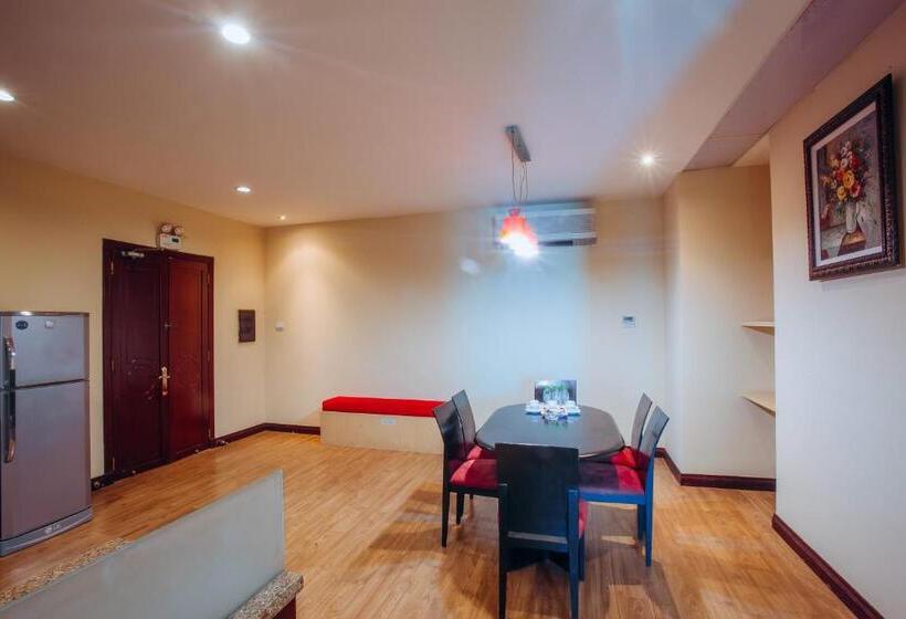 Fotos del hotel Vinh Trung Plaza Apartment &:  32