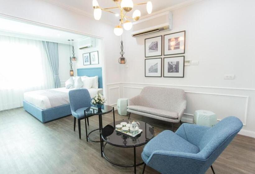 Fotos del hotel Vinh Trung Plaza Apartment &:  45