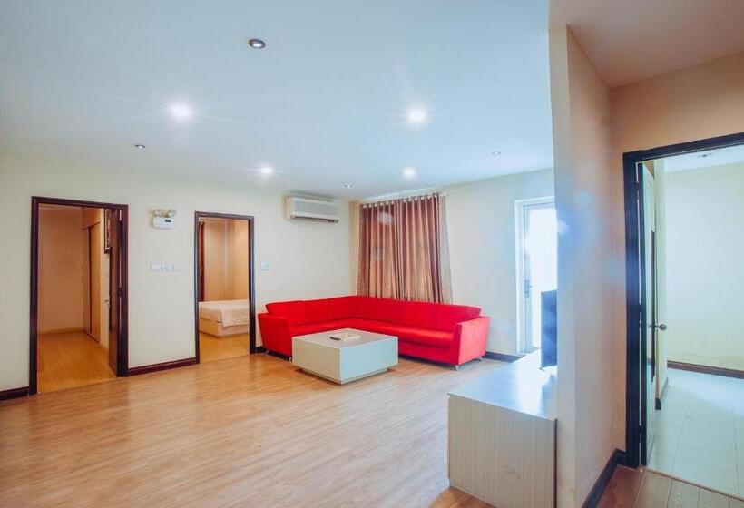 Fotos del hotel Vinh Trung Plaza Apartment &:  37