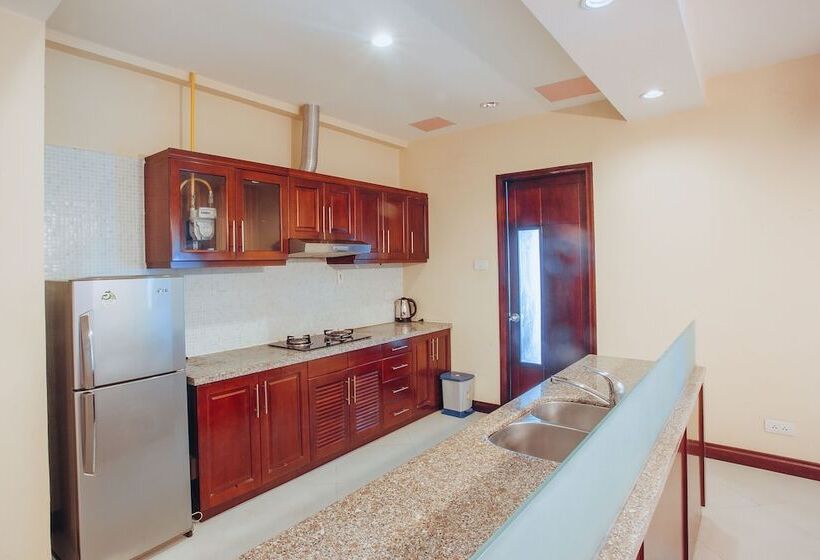 Fotos del hotel Vinh Trung Plaza Apartment &:  30