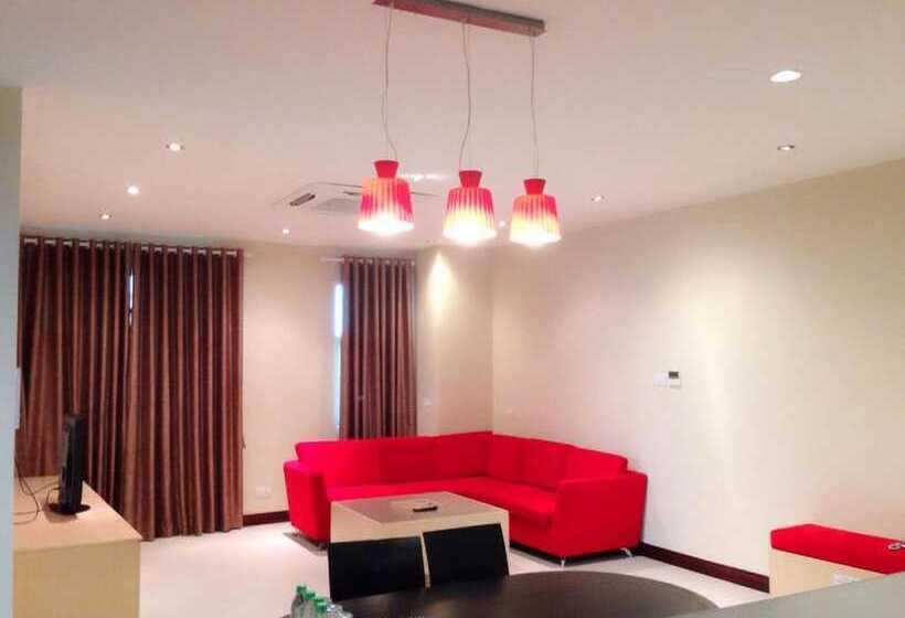 Vinh Trung Plaza Apartment &