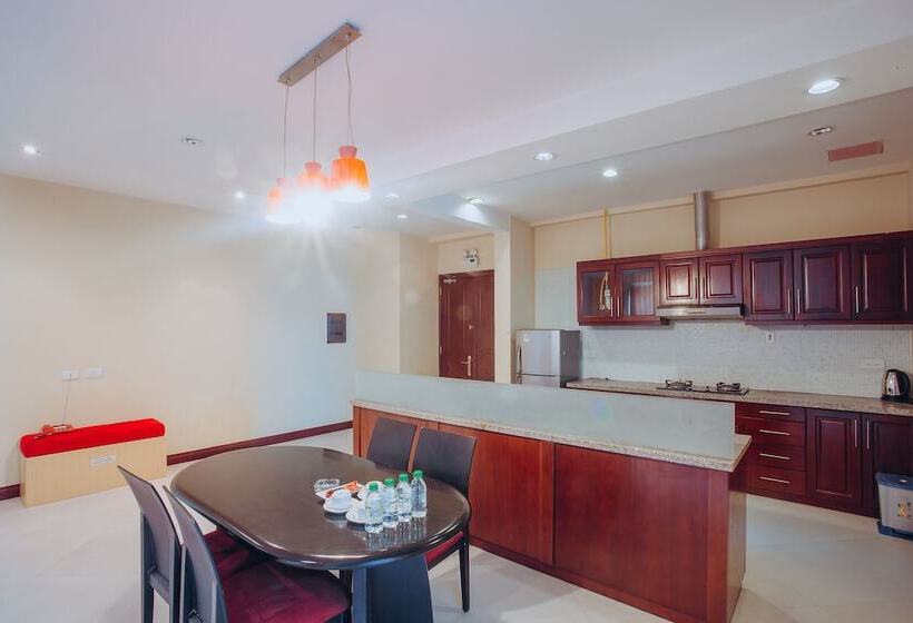 Fotos del hotel Vinh Trung Plaza Apartment &:  26