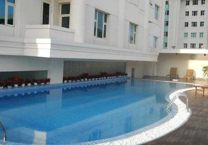 Fotos del hotel Vinh Trung Plaza Apartment &:  57
