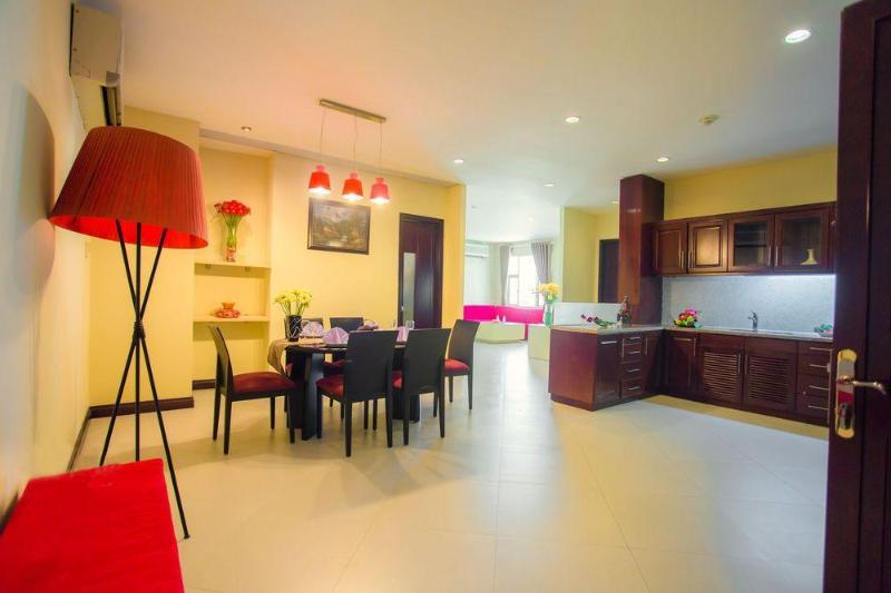Fotos del hotel Vinh Trung Plaza Apartment &:  58