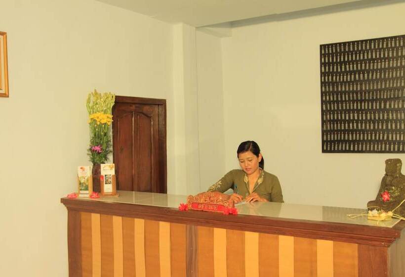 Fotos del hotel Warsa Garden Bungalows:  9