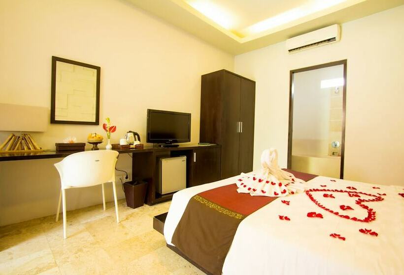 Fotos del hotel Y Resort Ubud:  12