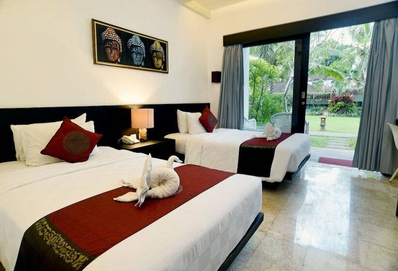 Fotos del hotel Y Resort Ubud:  29