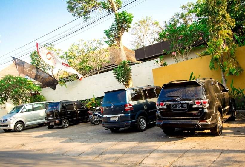 Fotos del hotel Y Resort Ubud:  25