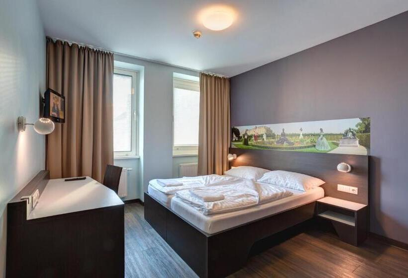 Fotos del hotel Meininger Hotel Wien Downtown Sissi: 1 Fotos del hotel Meininger Hotel Wien Downtown Sissi: 1