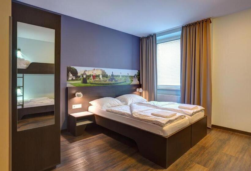 Fotos del hotel Meininger Hotel Wien Downtown Sissi:  3