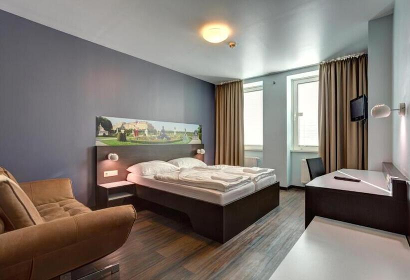 Fotos del hotel Meininger Hotel Wien Downtown Sissi:  6