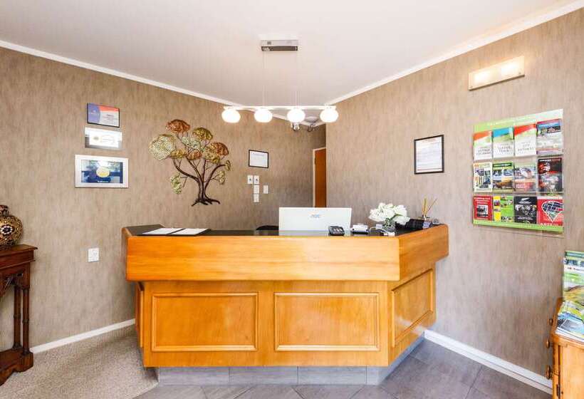 Kauri Court Motel