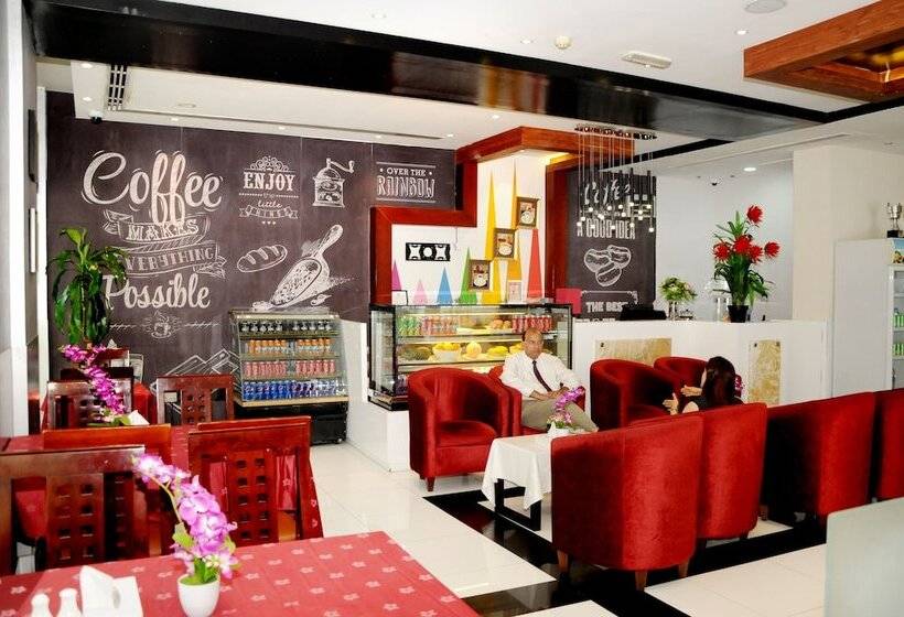 Fotos del hotel Rainbow Hotel:  7