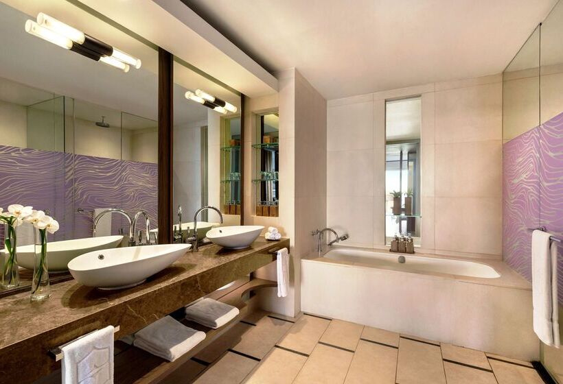 استراحتگاه Shangrila Le Touessrok, Mauritius