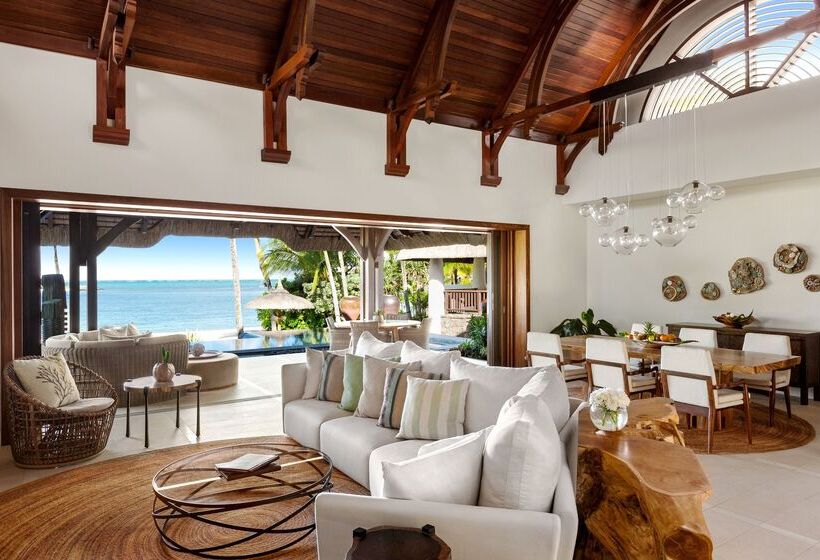 استراحتگاه Shangrila Le Touessrok, Mauritius