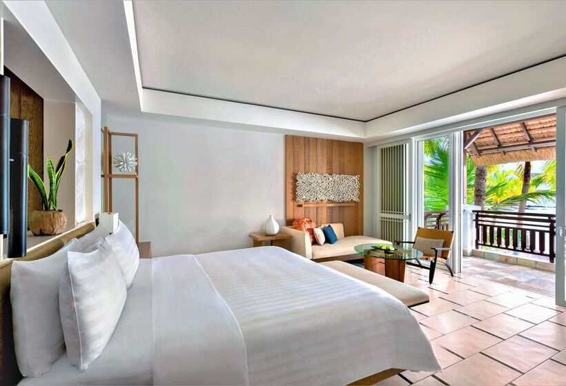 استراحتگاه Shangrila Le Touessrok, Mauritius