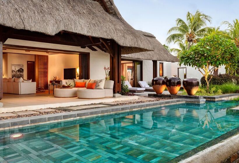 Resort Shangrila Le Touessrok, Mauritius