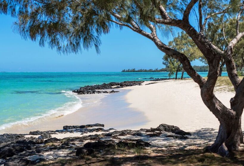 استراحتگاه Shangrila Le Touessrok, Mauritius