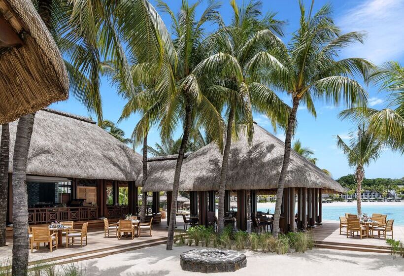 منتجع Shangrila Le Touessrok, Mauritius