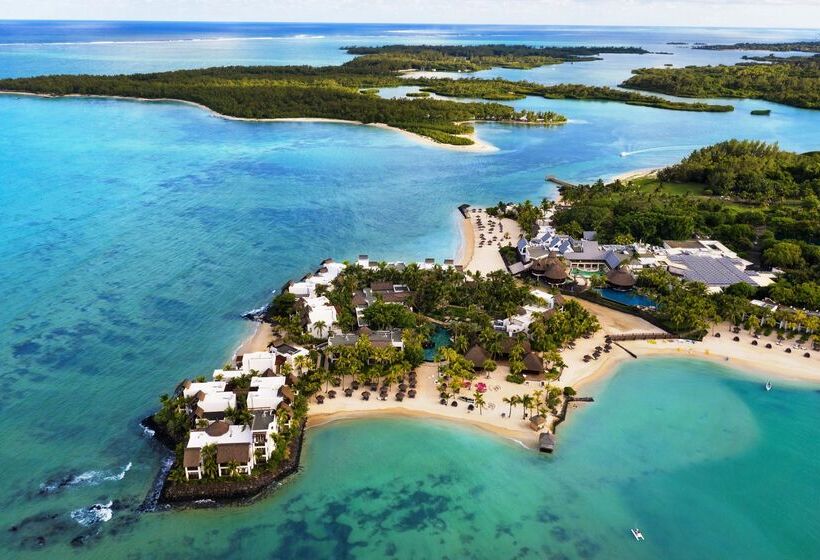 استراحتگاه Shangrila Le Touessrok, Mauritius