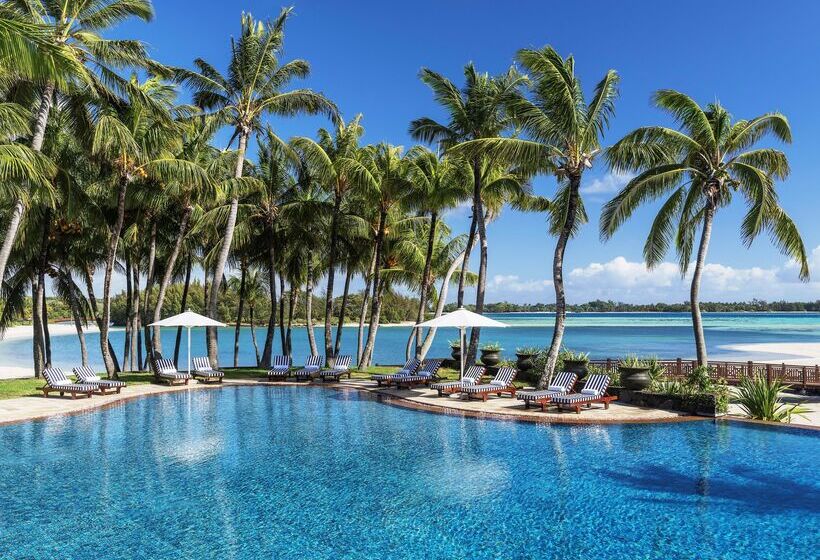 استراحتگاه Shangrila Le Touessrok, Mauritius