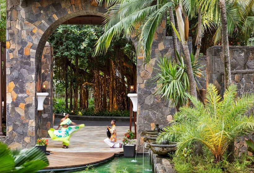 استراحتگاه Shangrila Le Touessrok, Mauritius