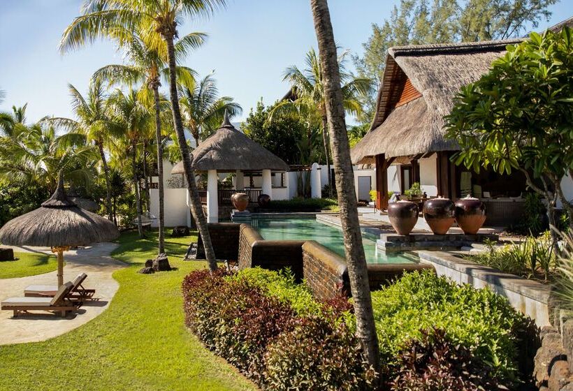 استراحتگاه Shangrila Le Touessrok, Mauritius