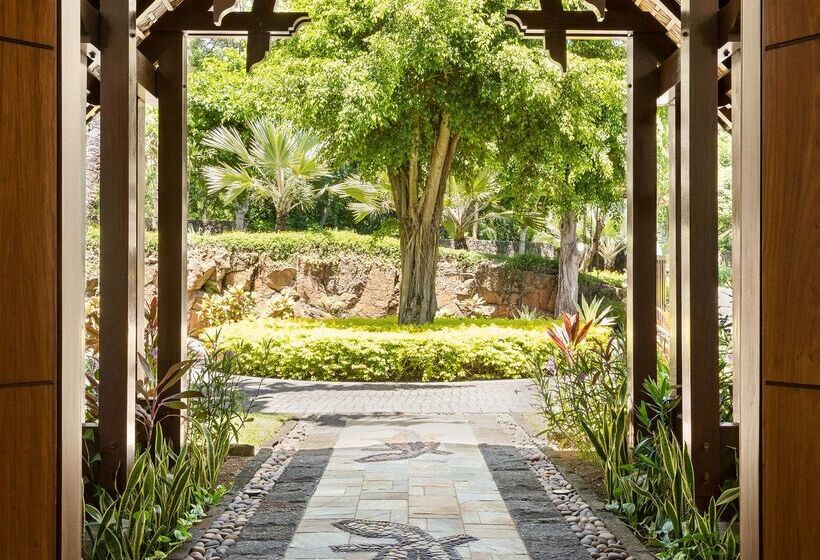 استراحتگاه Shangrila Le Touessrok, Mauritius