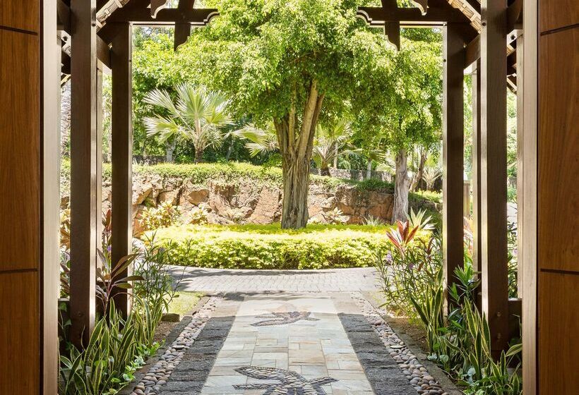 منتجع Shangrila Le Touessrok, Mauritius