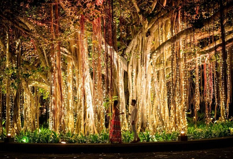 استراحتگاه Shangrila Le Touessrok, Mauritius