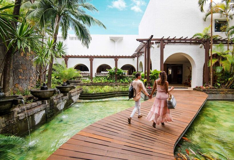استراحتگاه Shangrila Le Touessrok, Mauritius