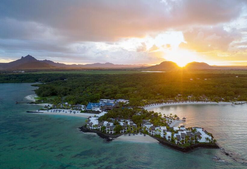 منتجع Shangrila Le Touessrok, Mauritius