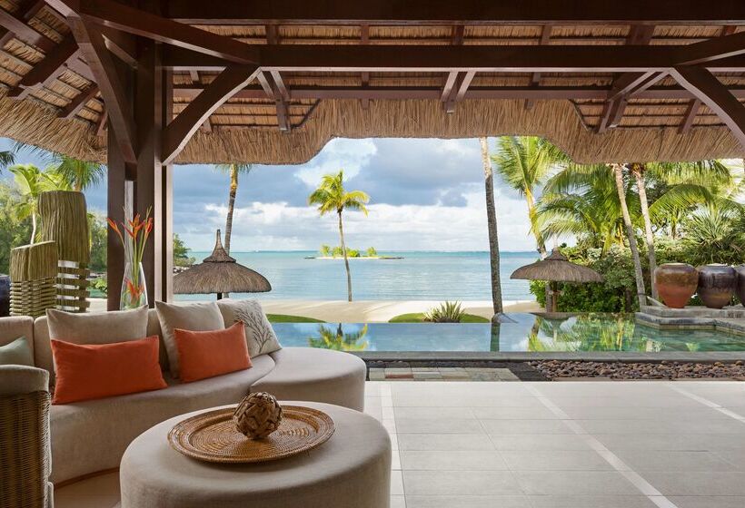 استراحتگاه Shangrila Le Touessrok, Mauritius