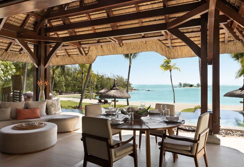استراحتگاه Shangrila Le Touessrok, Mauritius