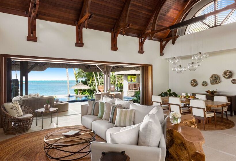 استراحتگاه Shangrila Le Touessrok, Mauritius
