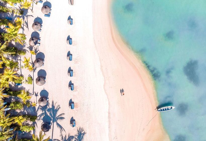 استراحتگاه Shangrila Le Touessrok, Mauritius