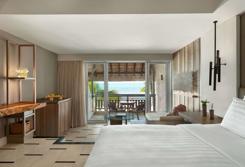 استراحتگاه Shangrila Le Touessrok, Mauritius